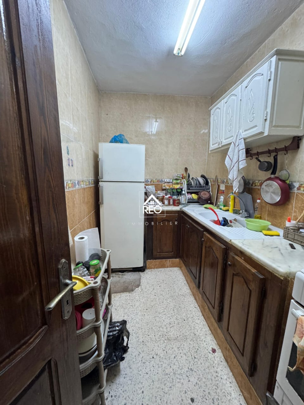 Vente Appart. 2 pièces - Tunisie