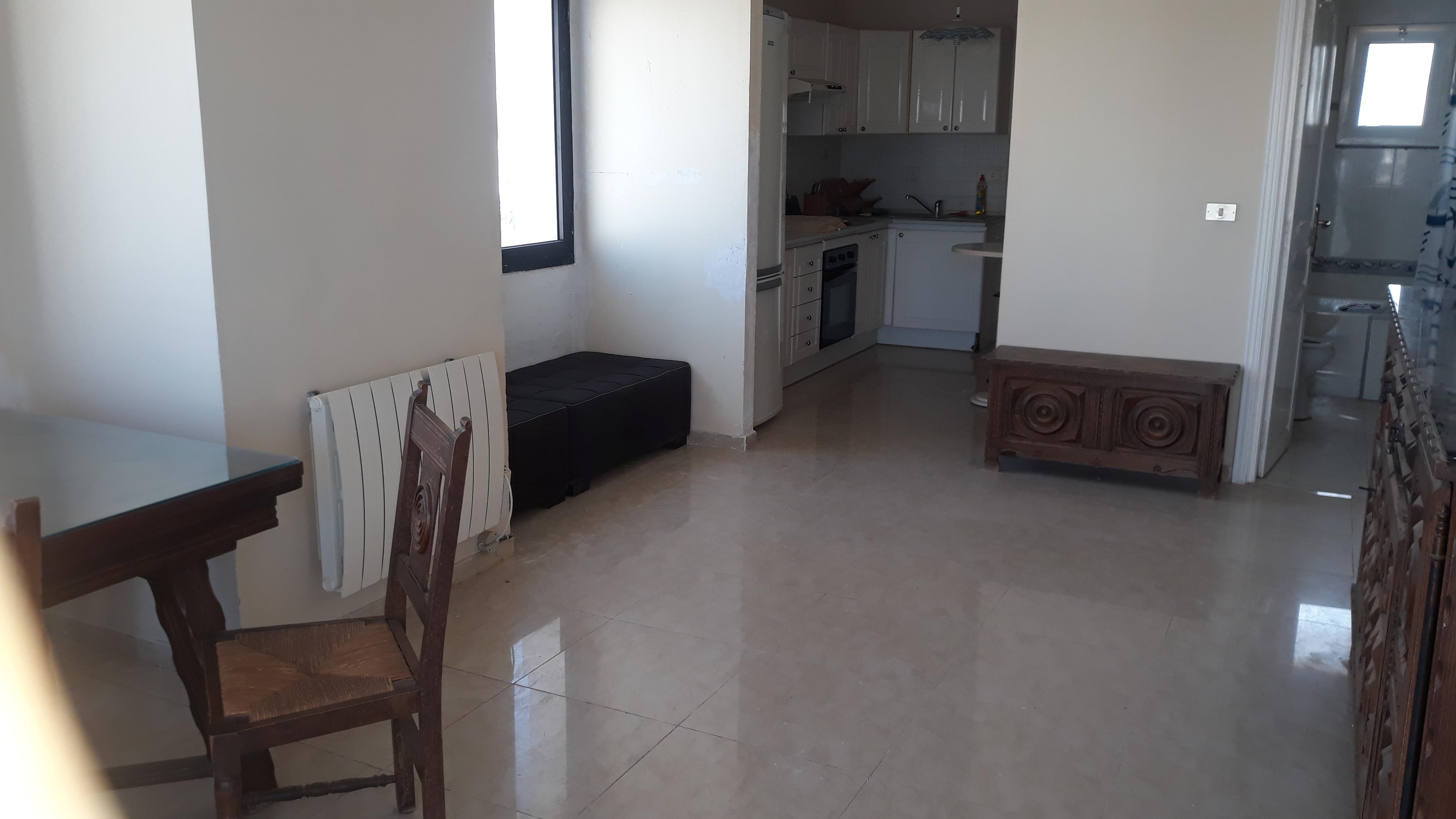 Sousse Ville Sousse Corniche Vente Appart. 4 pices Bord de mer  vue mer