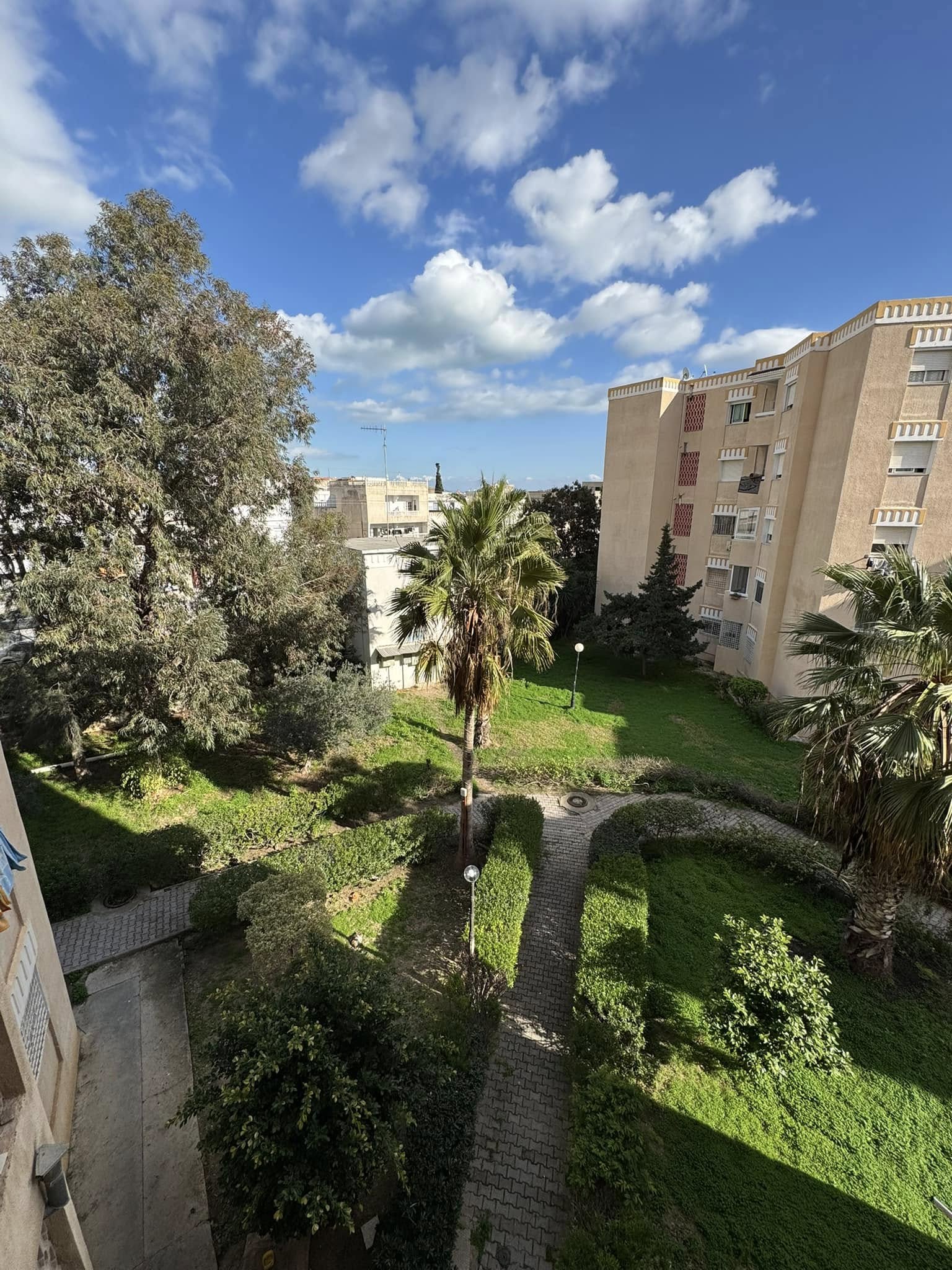 Rades Village Mediterranee Vente Appart. 3 pices Appartement a rades