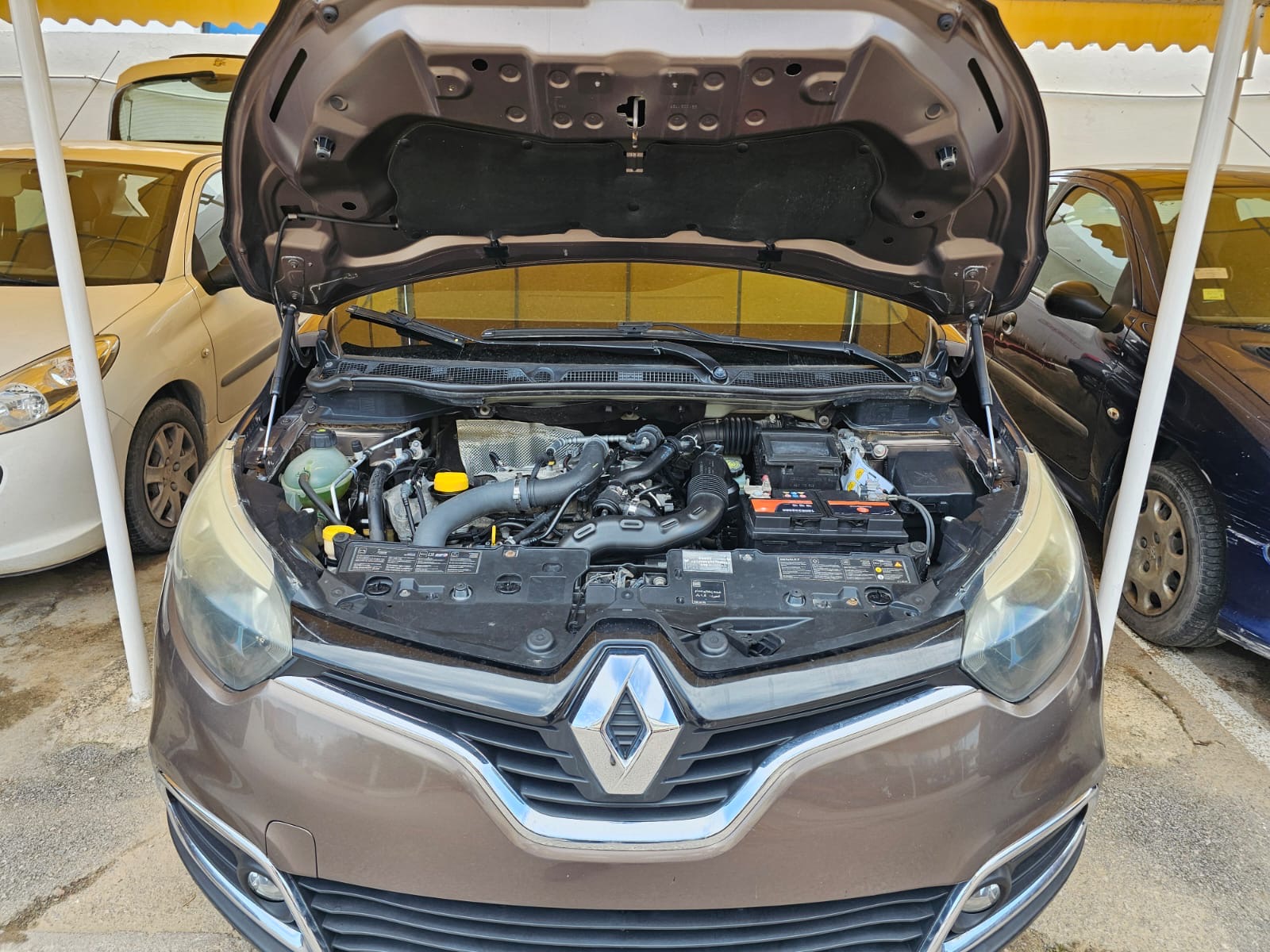 Raoued Ariana Essoughra Renault Autre Modle Renault captur 2017