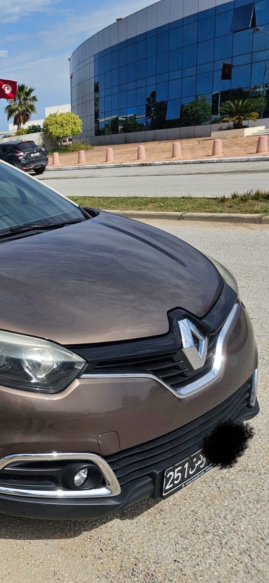 Raoued Ariana Essoughra Renault Autre Modle Renault captur 2017