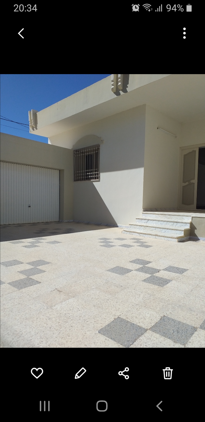 Sakiet Ezzit Sakiet Ezzit Vente Maisons Villa ben hamdou