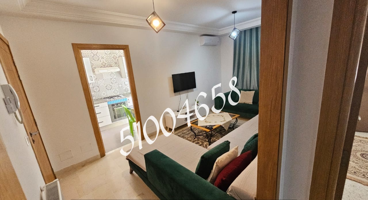 La Marsa El Aouina Vente Appart. 1 pice S plus 1 cite wahat