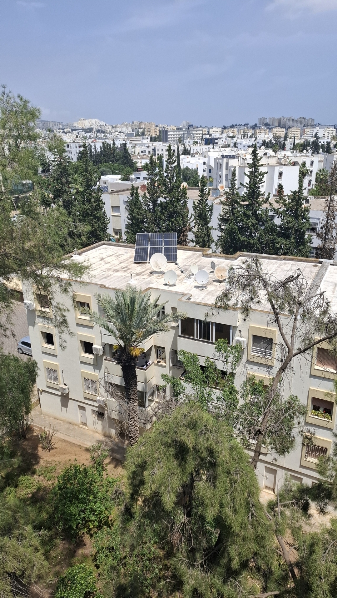 Vente Appart. 4 pièces - Tunisie