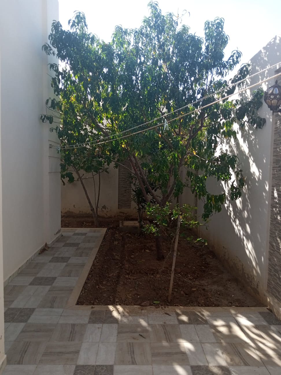 Sousse Ville Cite Boukhzar Vente Maisons A cder une villa rdc rcemment construite