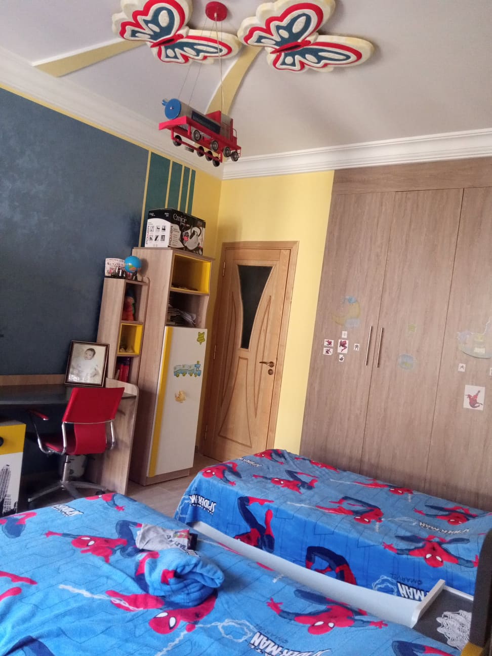 Sousse Ville Cite Boukhzar Vente Maisons A cder une villa rdc rcemment construite