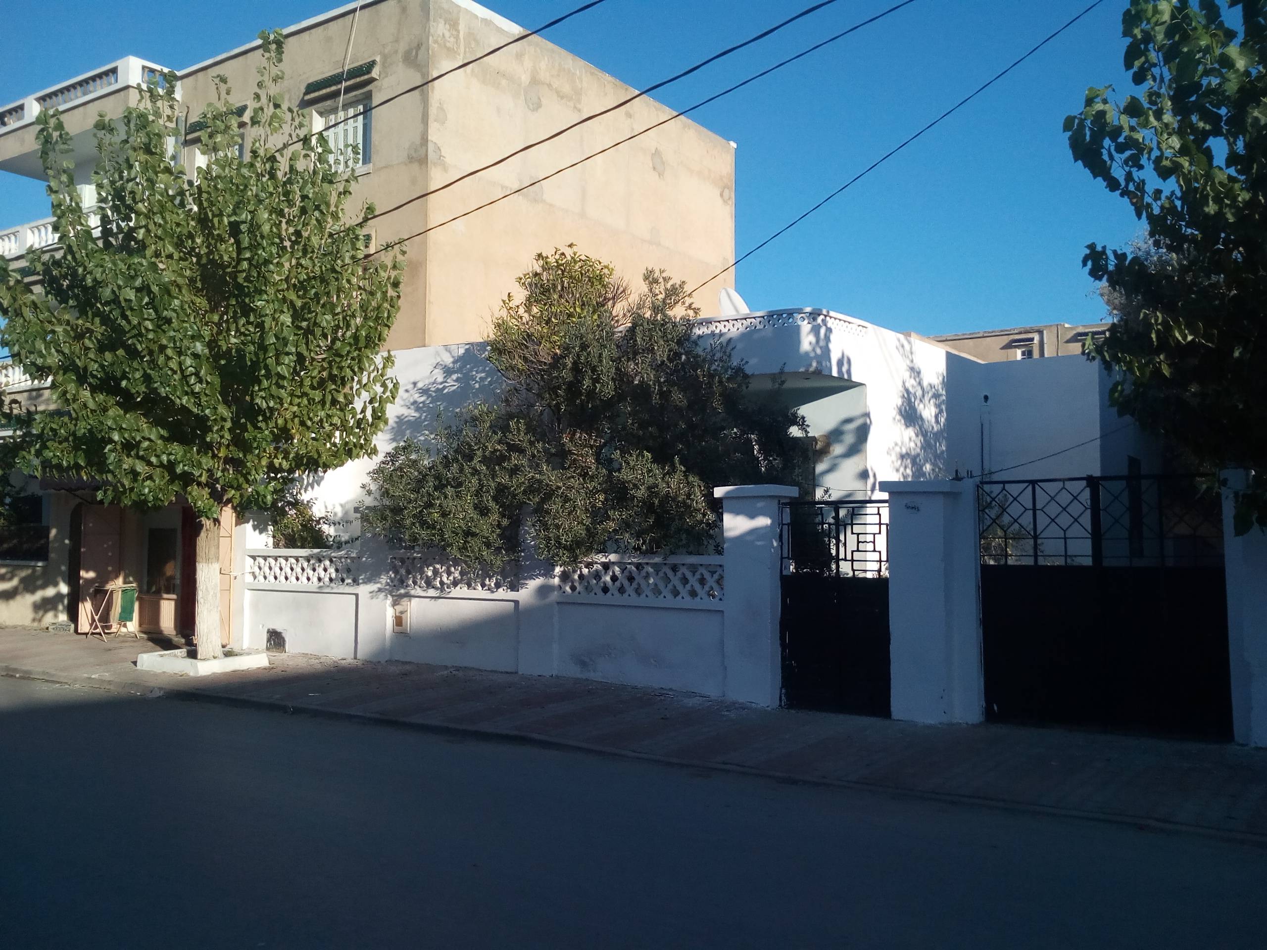 Hammam Lif Bou Kornine Vente Maisons Maison a hammam lif