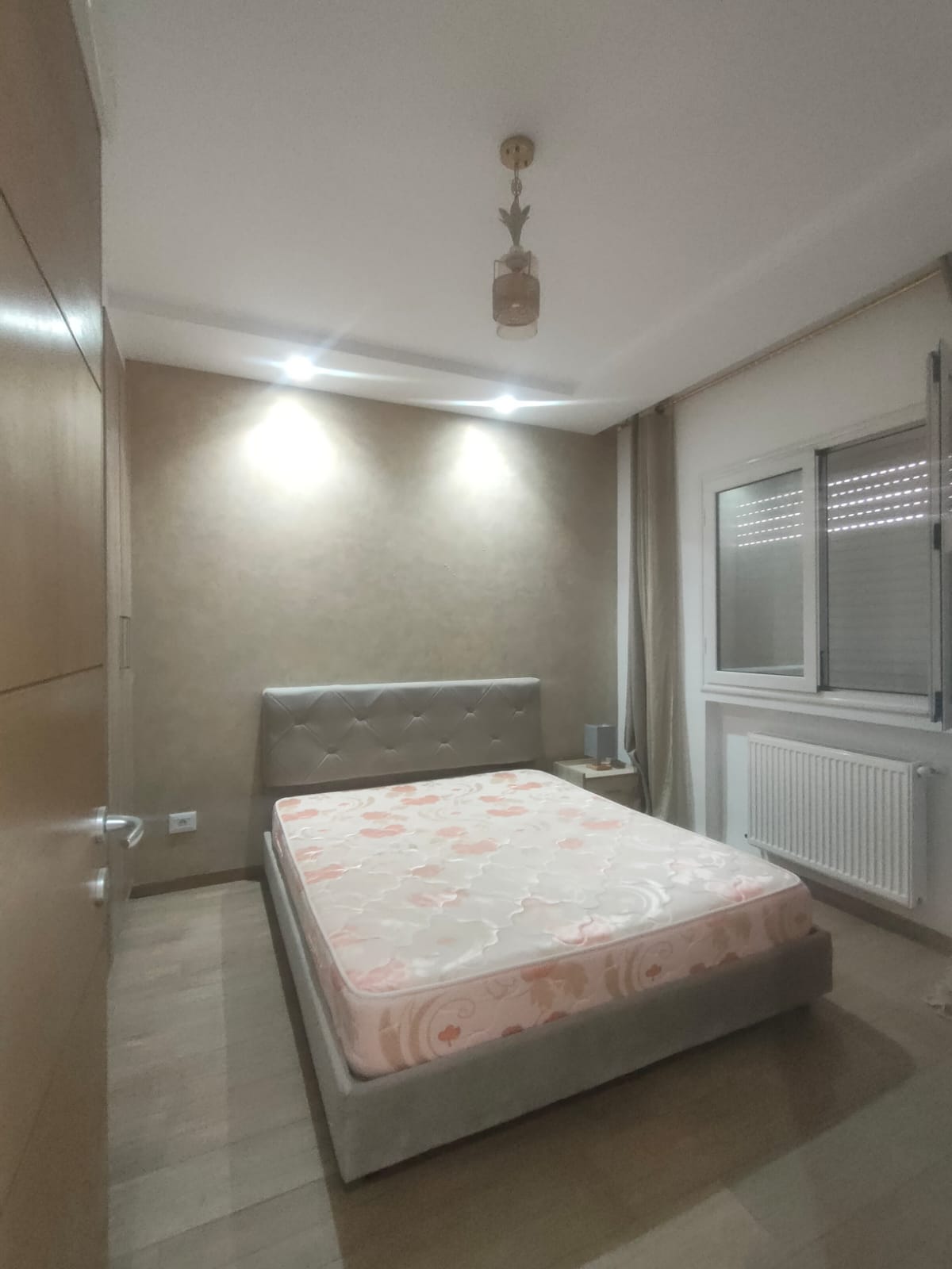 Ain Zaghouan Jardins de Carthage Vente Appart. 1 pice Appartement au au jardin de carthage s1