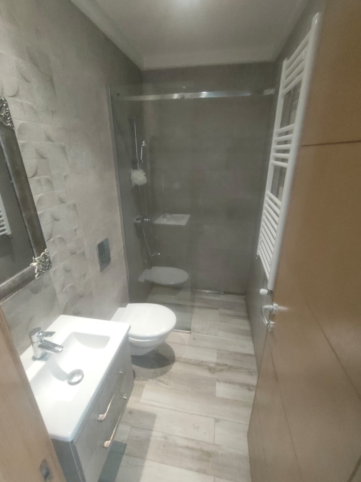 Ain Zaghouan Jardins de Carthage Vente Appart. 1 pice Appartement au au jardin de carthage s1