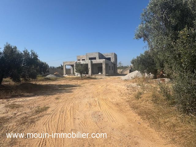 Hammamet Hammamet Vente Maisons Villa rany av1915 hammamet sud el monchar