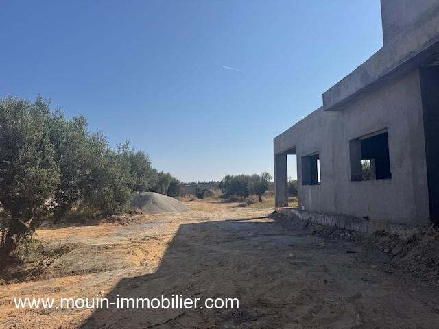 Hammamet Hammamet Vente Maisons Villa rany av1915 hammamet sud el monchar