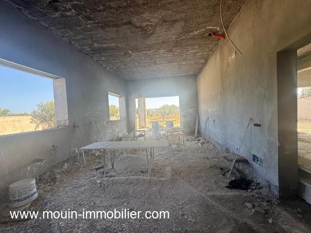 Hammamet Hammamet Vente Maisons Villa rany av1915 hammamet sud el monchar