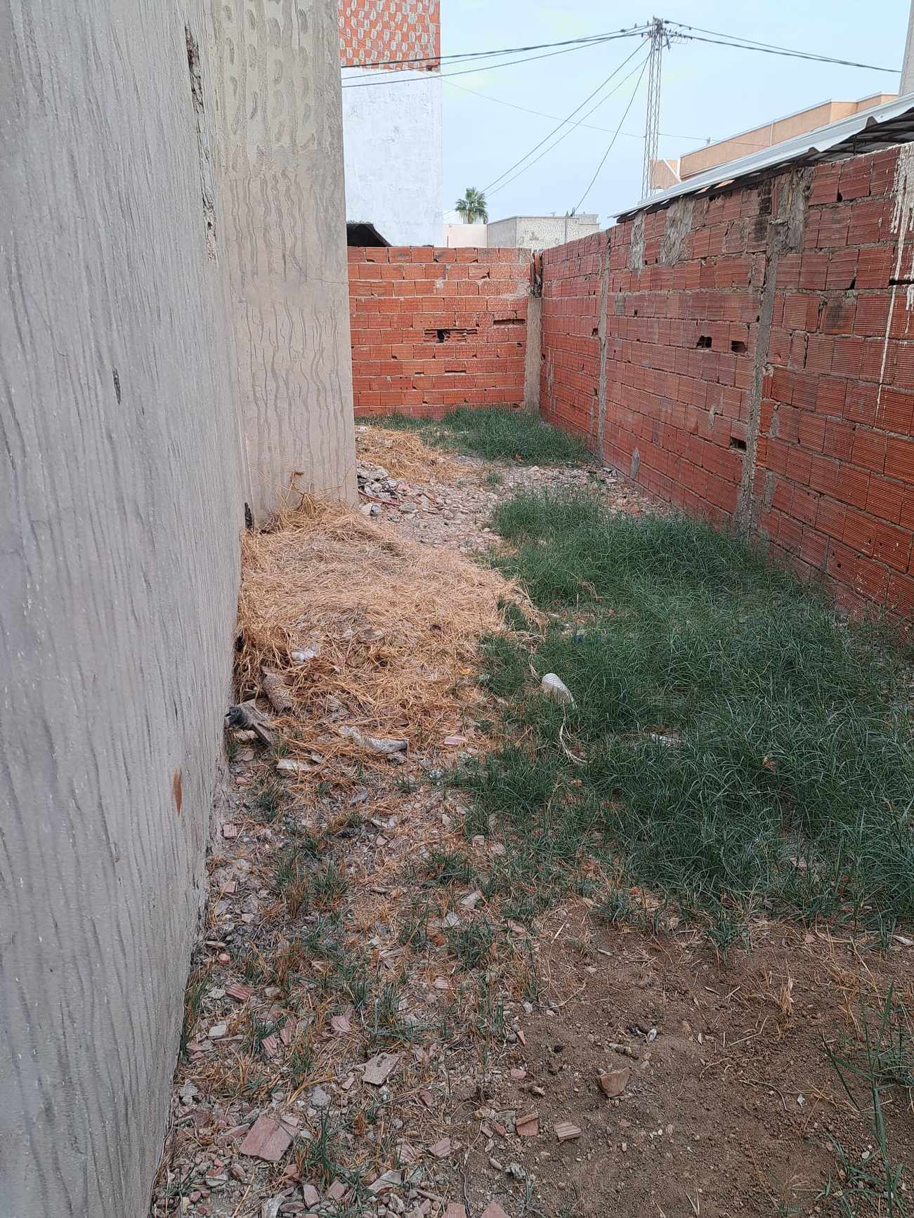 Raoued Cite Ennkhilet Vente Maisons Villa inachve a ennkhilet