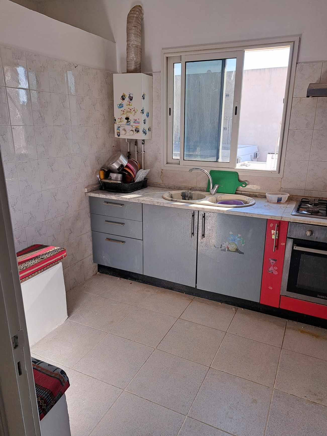 Ariana Ville Ariana Vente Appart. 3 pices 2 appartement et une boutique  ariana ville
