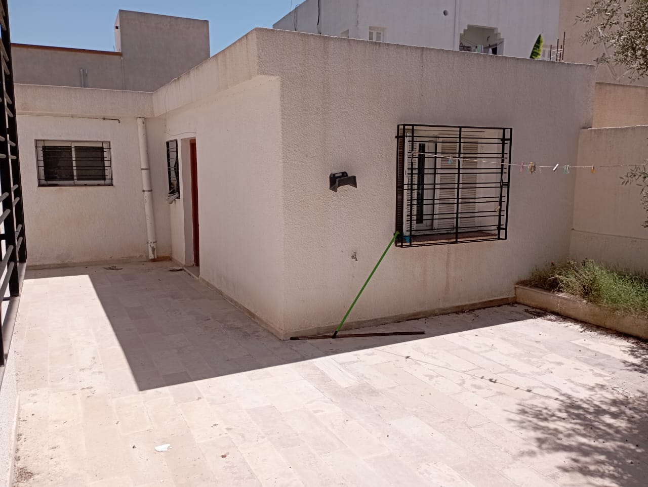 La Soukra Borj Louzir Vente Maisons Villa jumele hs  borj louzir