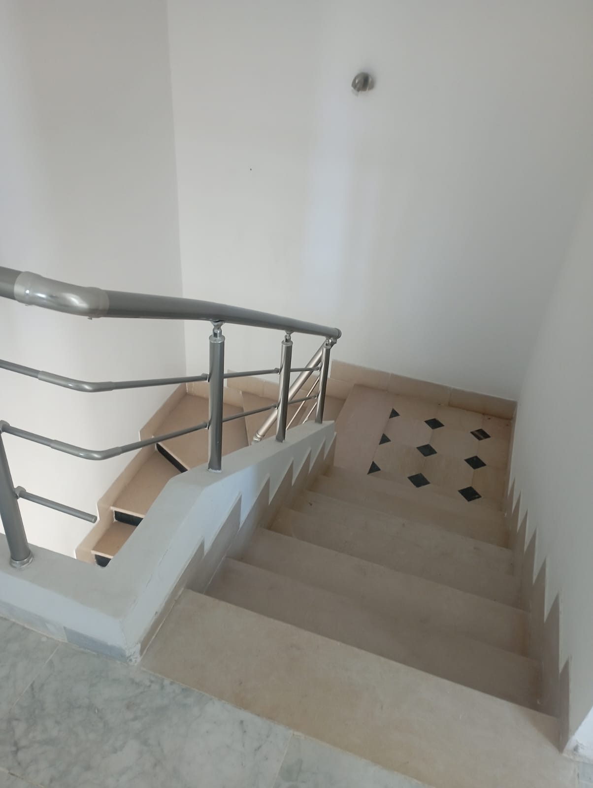 La Soukra Borj Louzir Vente Maisons Villa jumele hs  borj louzir