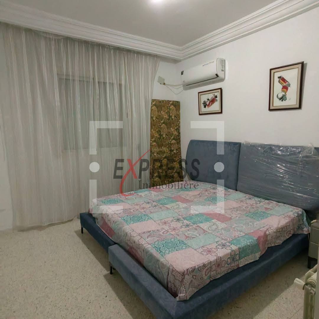 Ariana Ville El Menzah 7 Vente Appart. 2 pices Un appartement s1 rez de chausse