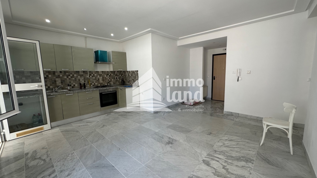Vente Appart. 2 pices - Tunisie