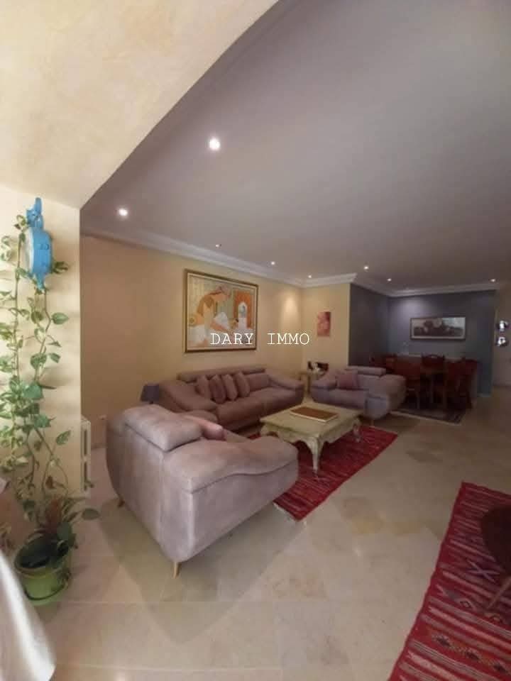 Ariana Ville El Menzah 7 Vente Duplex Un duplex   el menzh 7 bis