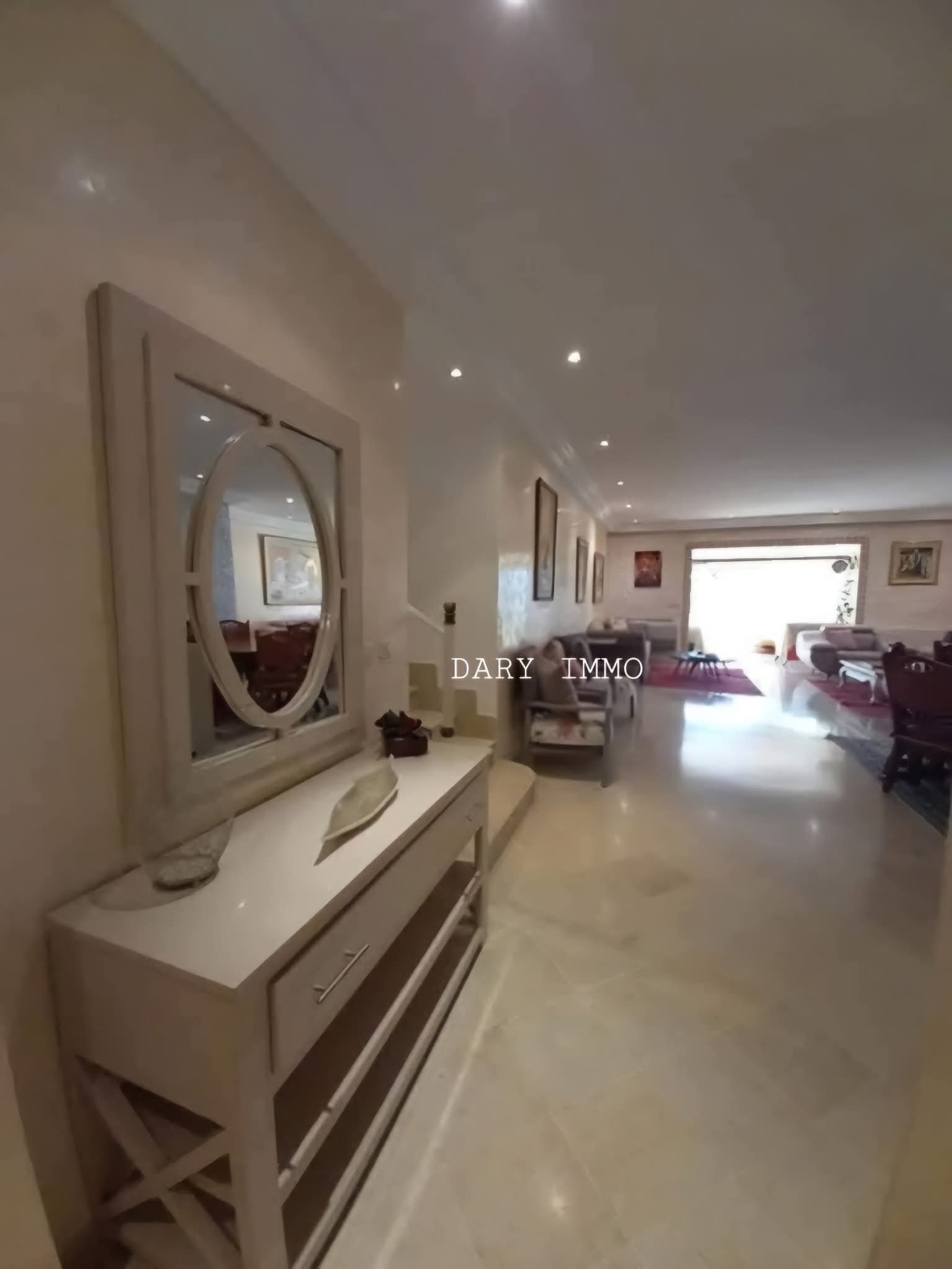 Ariana Ville El Menzah 7 Vente Duplex Un duplex   el menzh 7 bis