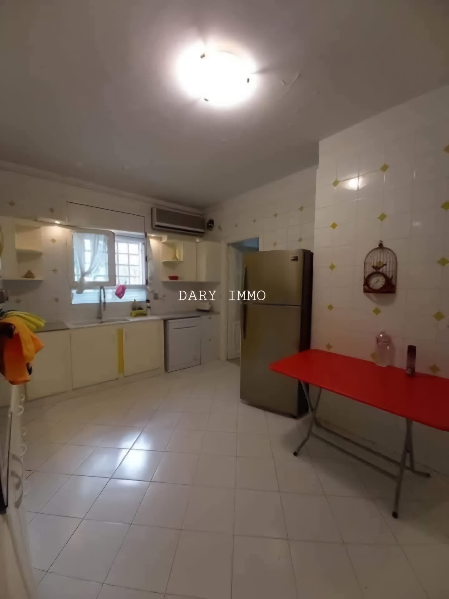 Ariana Ville El Menzah 7 Vente Duplex Un duplex   el menzh 7 bis