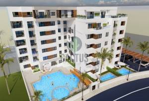 Nabeul Cite Universitaire Vente Appart. 1 pice Nouveau projet r6  cit el wafa  ref550a