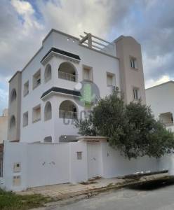 Nabeul Cite Universitaire Vente Autre    immeuble en r2   cit el ref554a