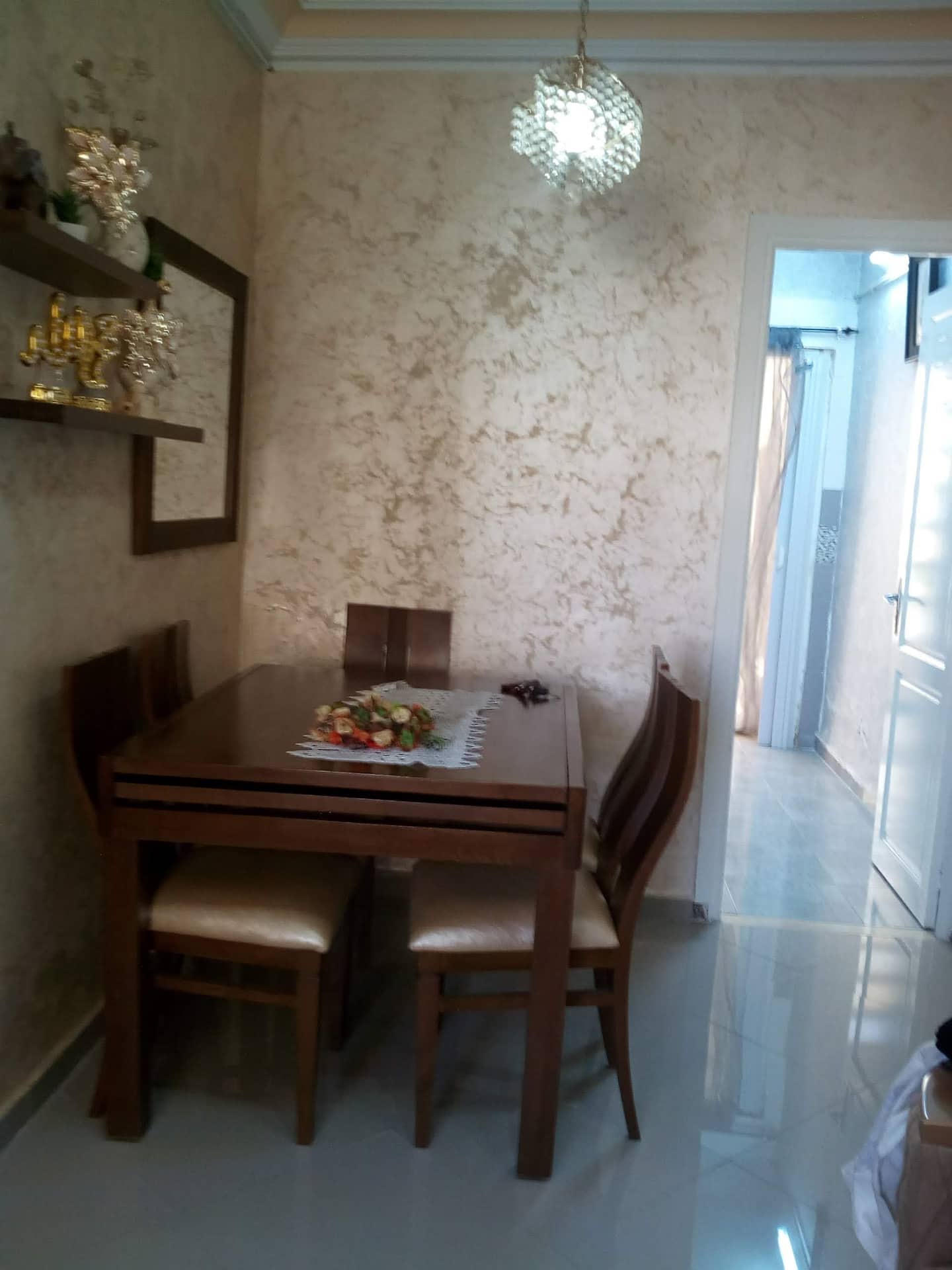 Vente Appart. 3 pices - Tunisie