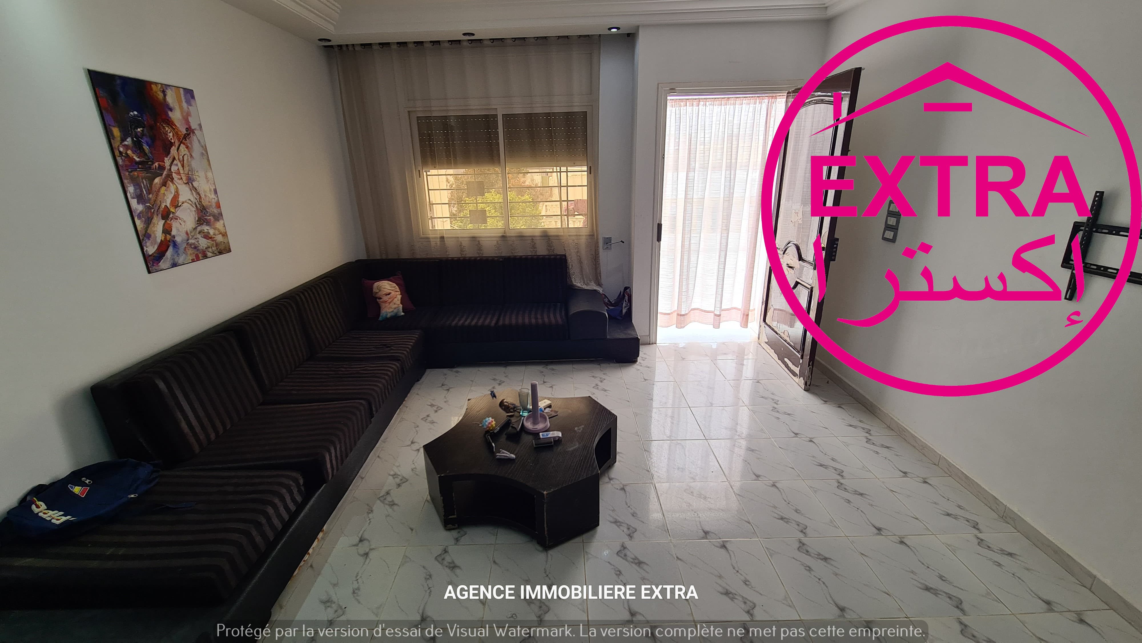 Vente Appart. 4 pices - Tunisie