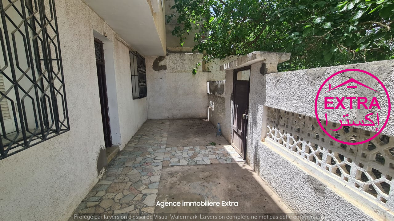 Vente Maisons - Tunisie