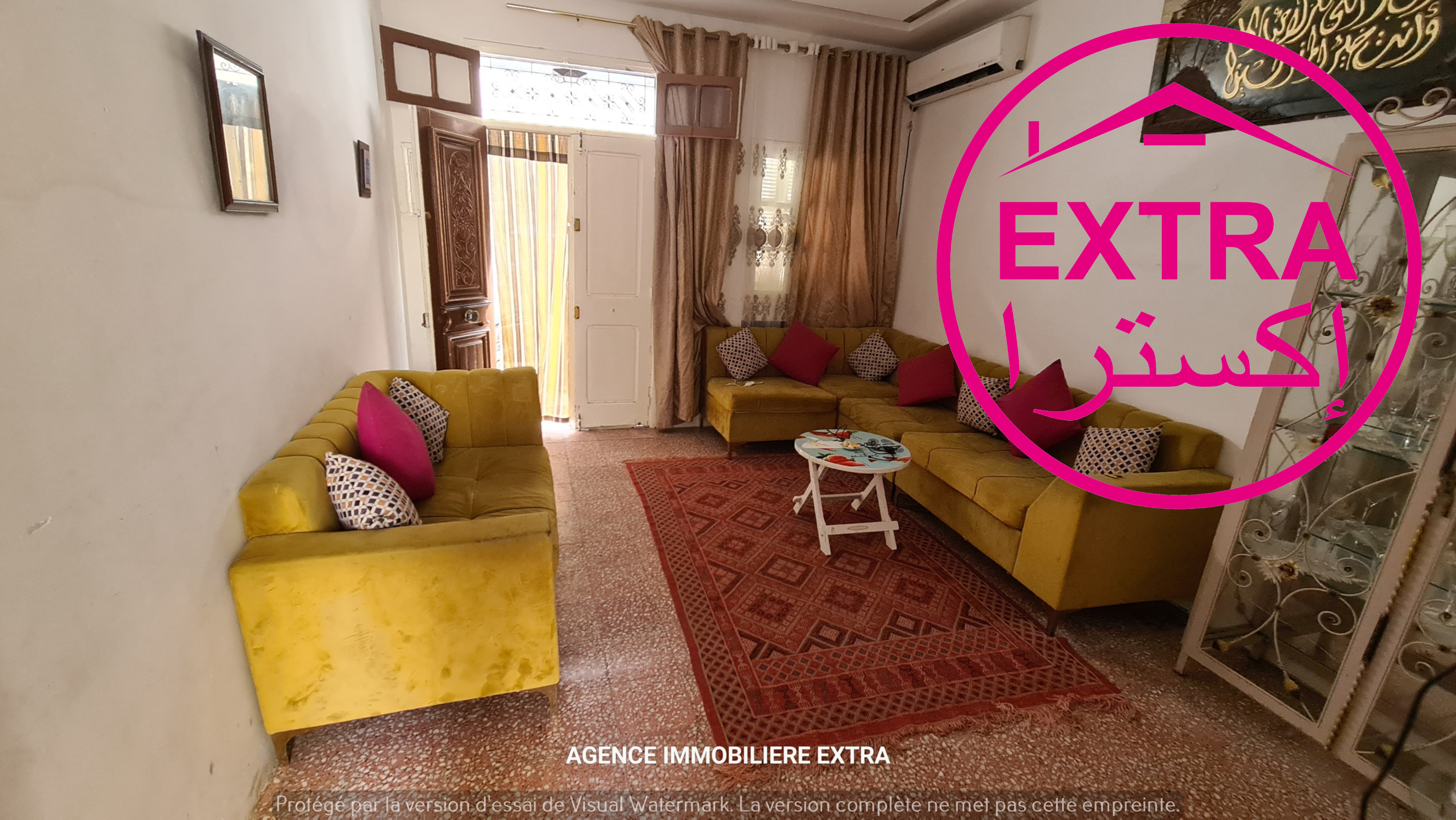 Vente Maisons - Tunisie