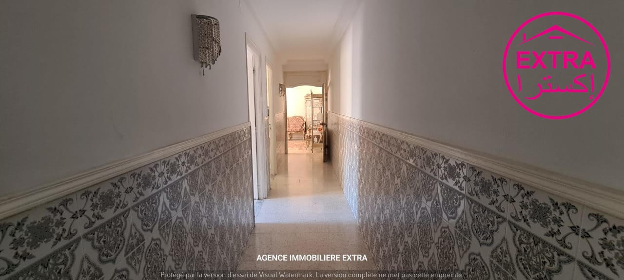 Nabeul Nabeul Vente Appart. 4 pices 89eme appartement  nabeul