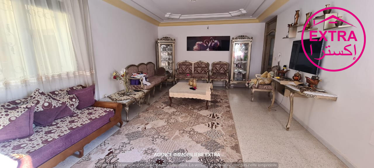 Nabeul Nabeul Vente Appart. 4 pices 89eme appartement  nabeul
