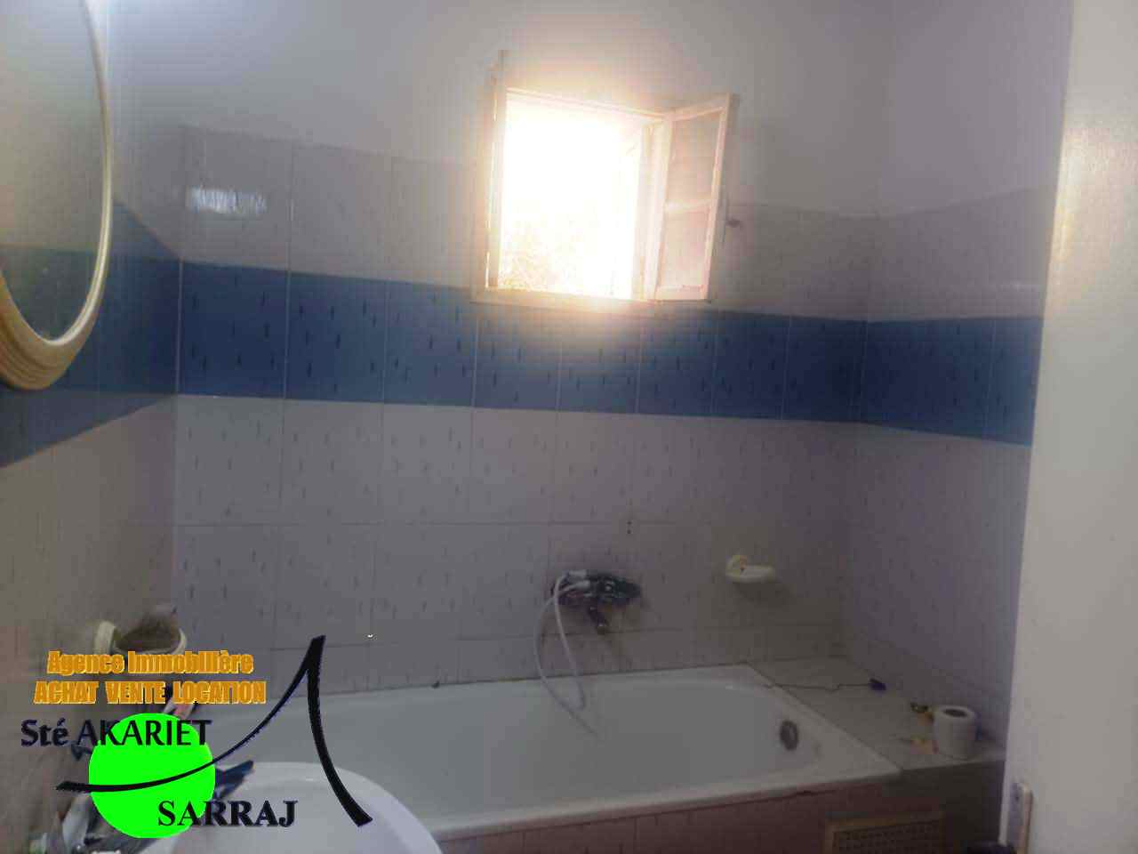 Vente Maisons - Tunisie