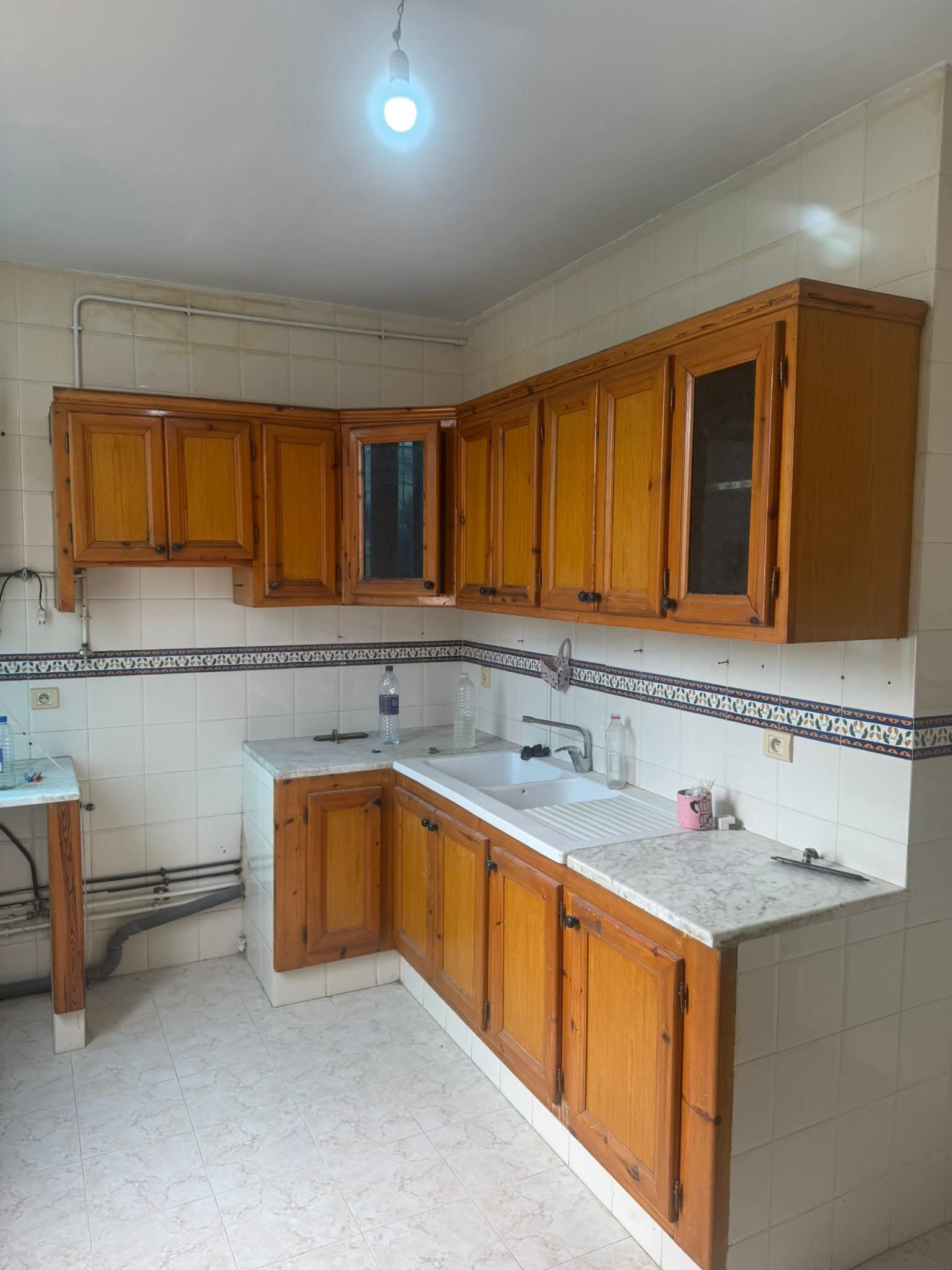 El Mourouj El Mourouj Vente Appart. 3 pices Appartement modifi ou mourouj 5