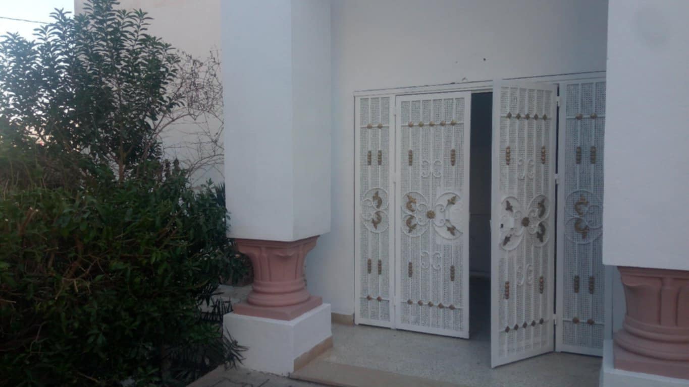 La Soukra Borj Louzir Vente Appart. 2 pices Un appartement s2