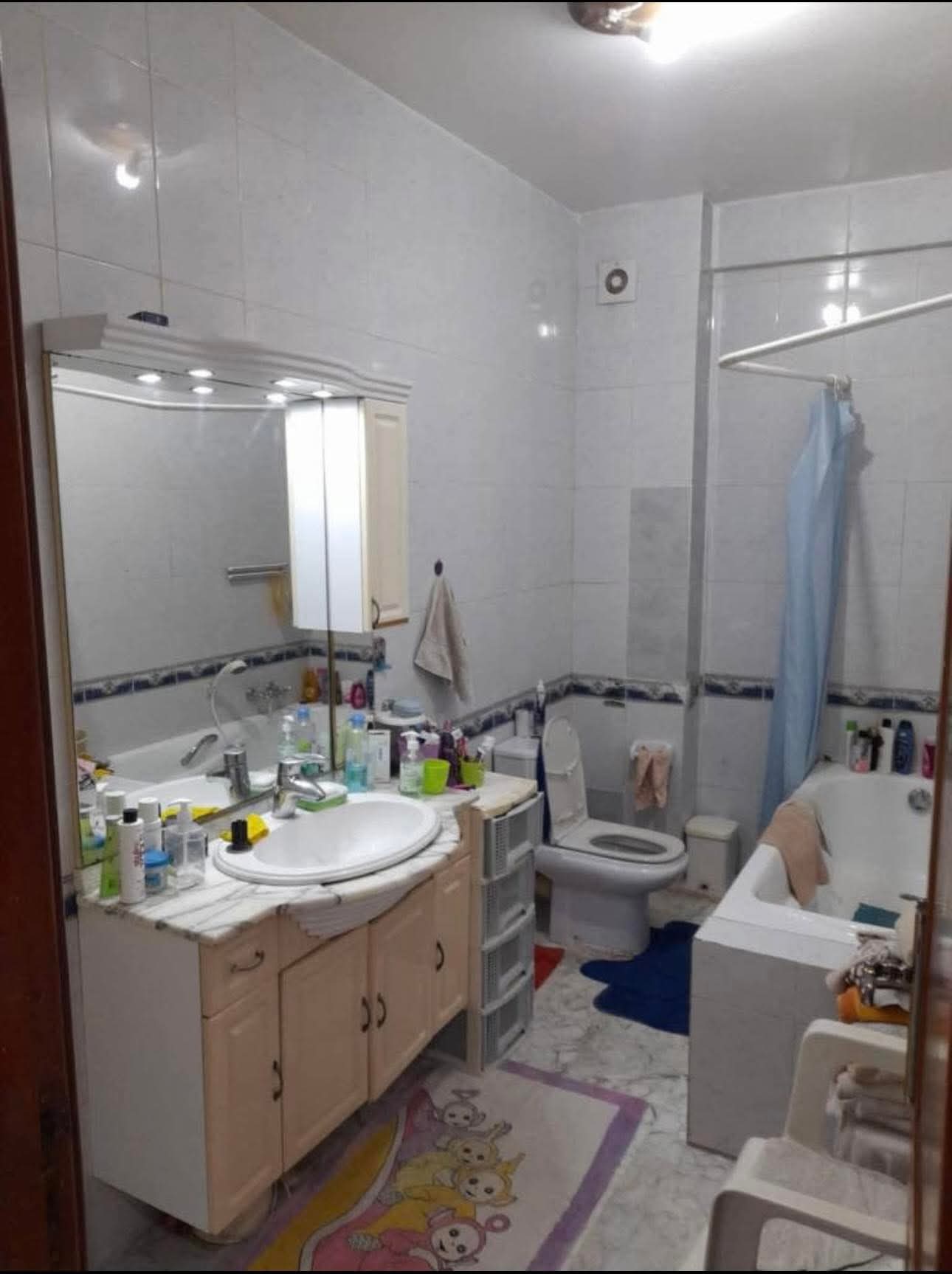 Vente Appart. 4 pièces - Tunisie