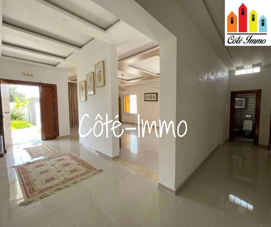 Mornag Mornag Vente Appart. 3 pices Une villa s3  hay chakir morneg