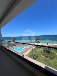 Akouda Chatt Meriem Vente Appart. 1 pice    superbe appartement s2 front ref828a