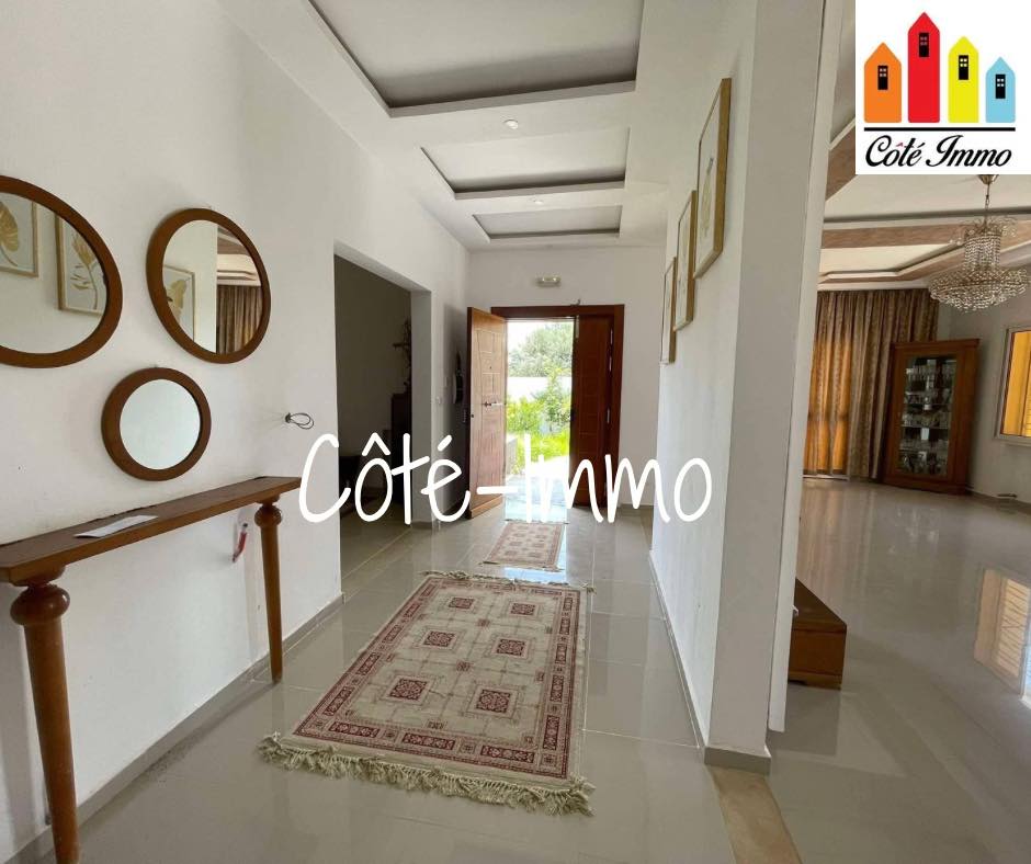 Mornag Mornag Vente Maisons Villa morneg hay echik