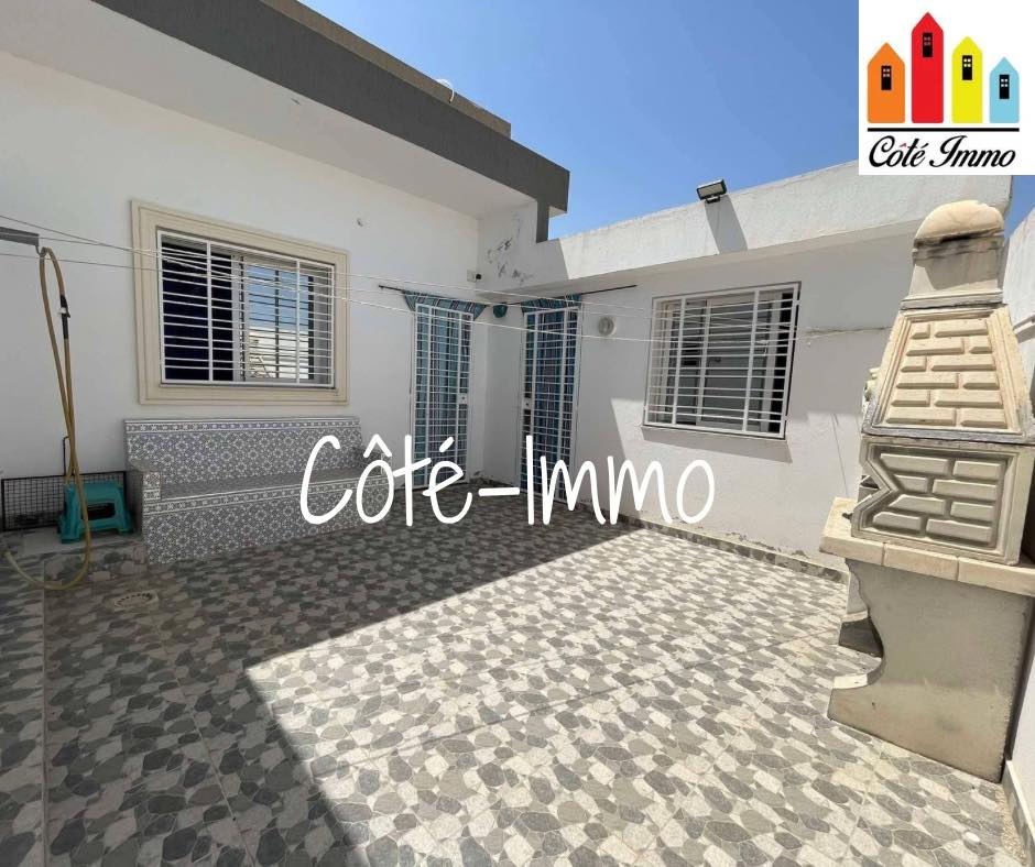Mornag Mornag Vente Maisons Villa morneg hay echik