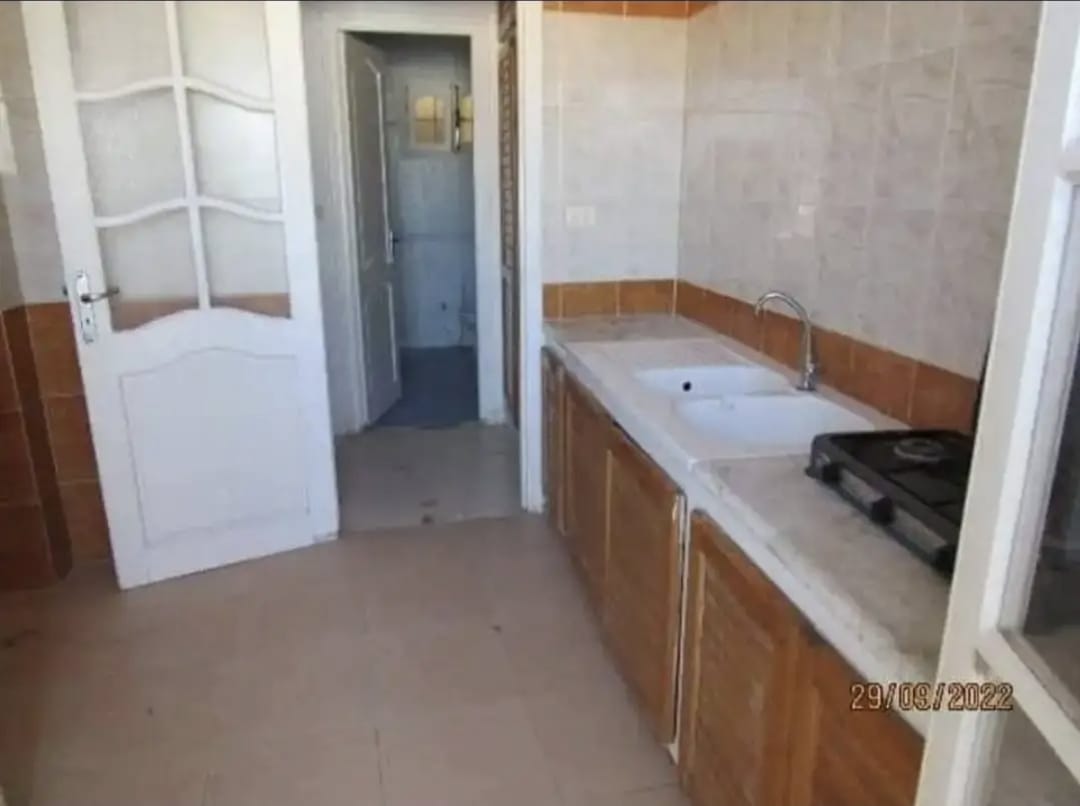 Akouda Tantana Vente Appart. 2 pices Appartement s1  tantana pr la mer