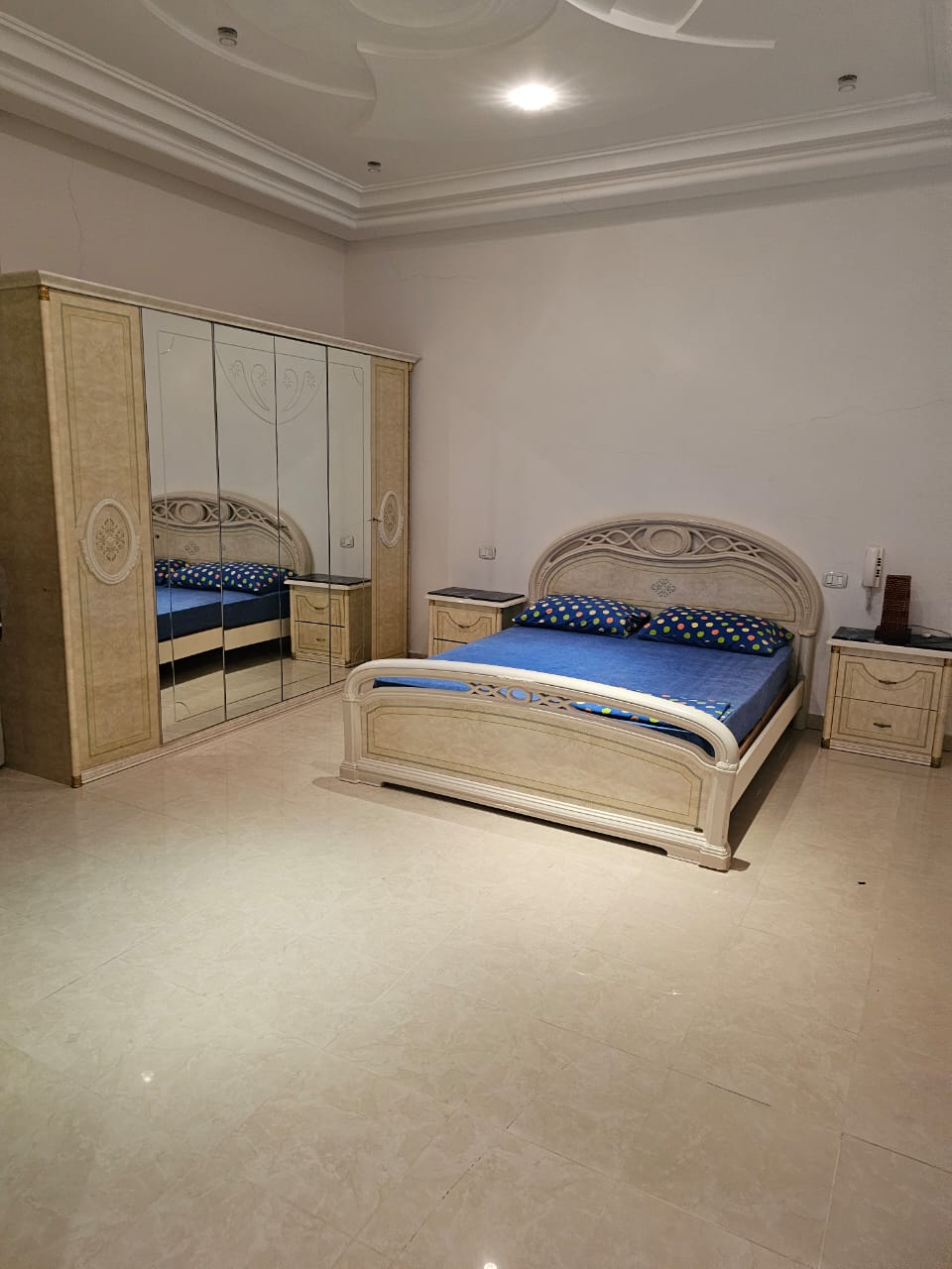 Akouda Chatt Meriem Vente Maisons Villa horizon bleu avec piscine  chatt mariem