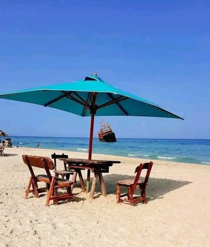 Hammam Sousse El Kantaoui Vente Appart. 4 pices Rdc s3 avec vue mer et terrase  kantaoui