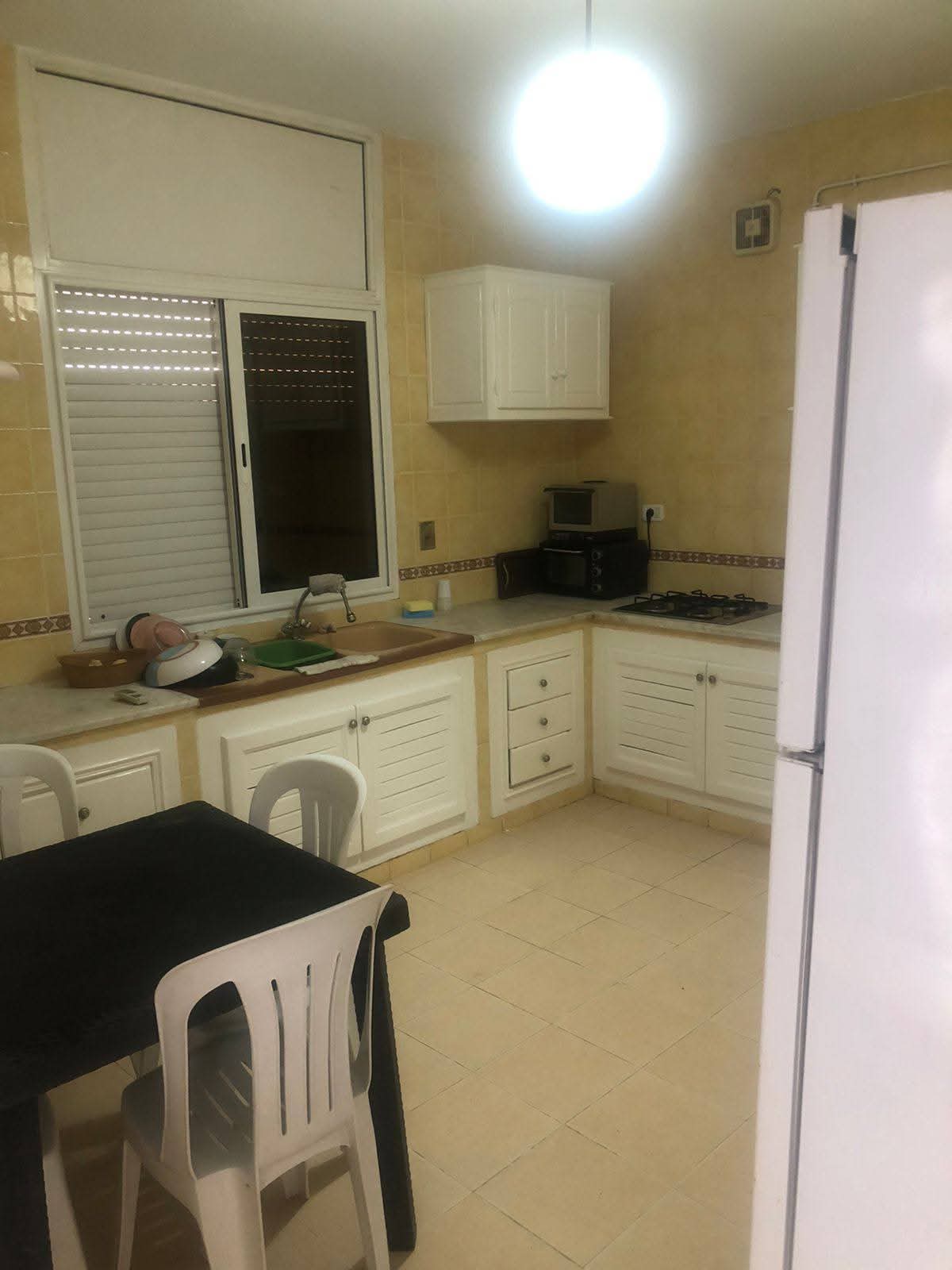 Hammam Sousse El Kantaoui Vente Appart. 4 pices Rdc s3 avec vue mer et terrase  kantaoui