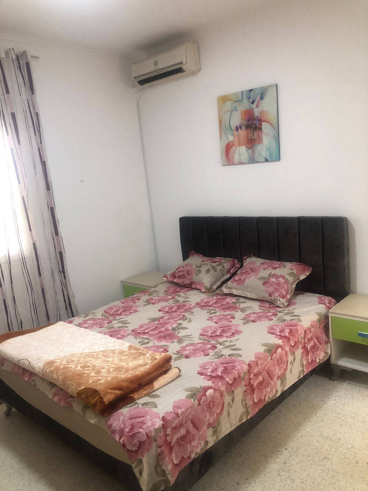 Hammam Sousse El Kantaoui Vente Appart. 4 pices Rdc s3 avec vue mer et terrase  kantaoui