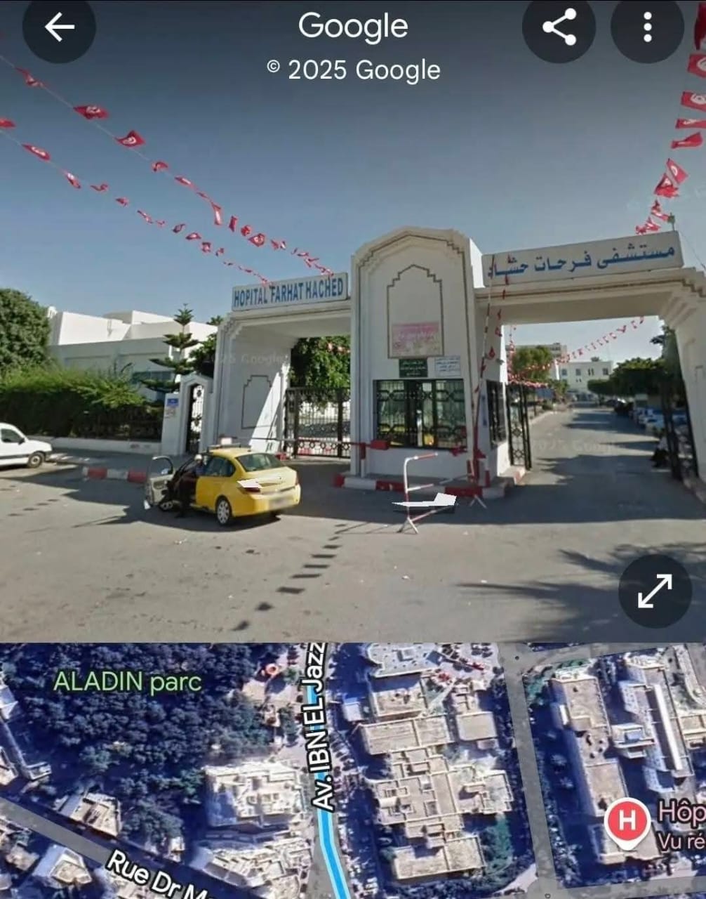 Vente Appart. 3 pices - Tunisie