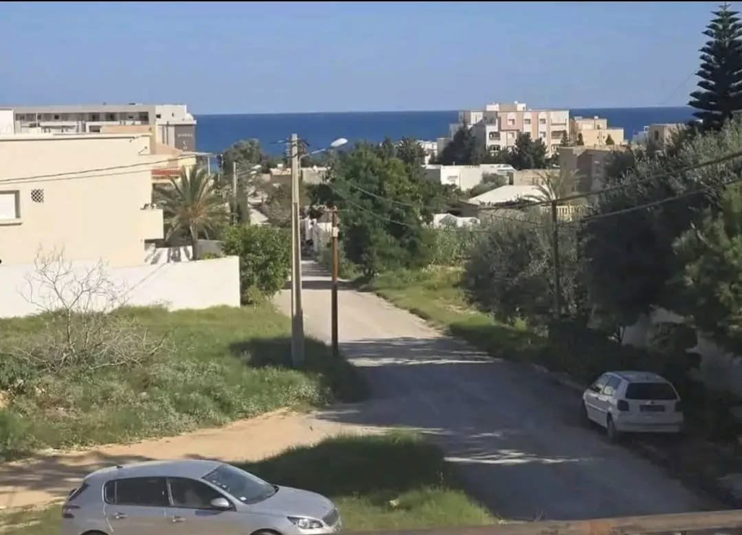 Akouda Chatt Meriem Vente Maisons Villa s3  chott mariem 2me position mer  saisir