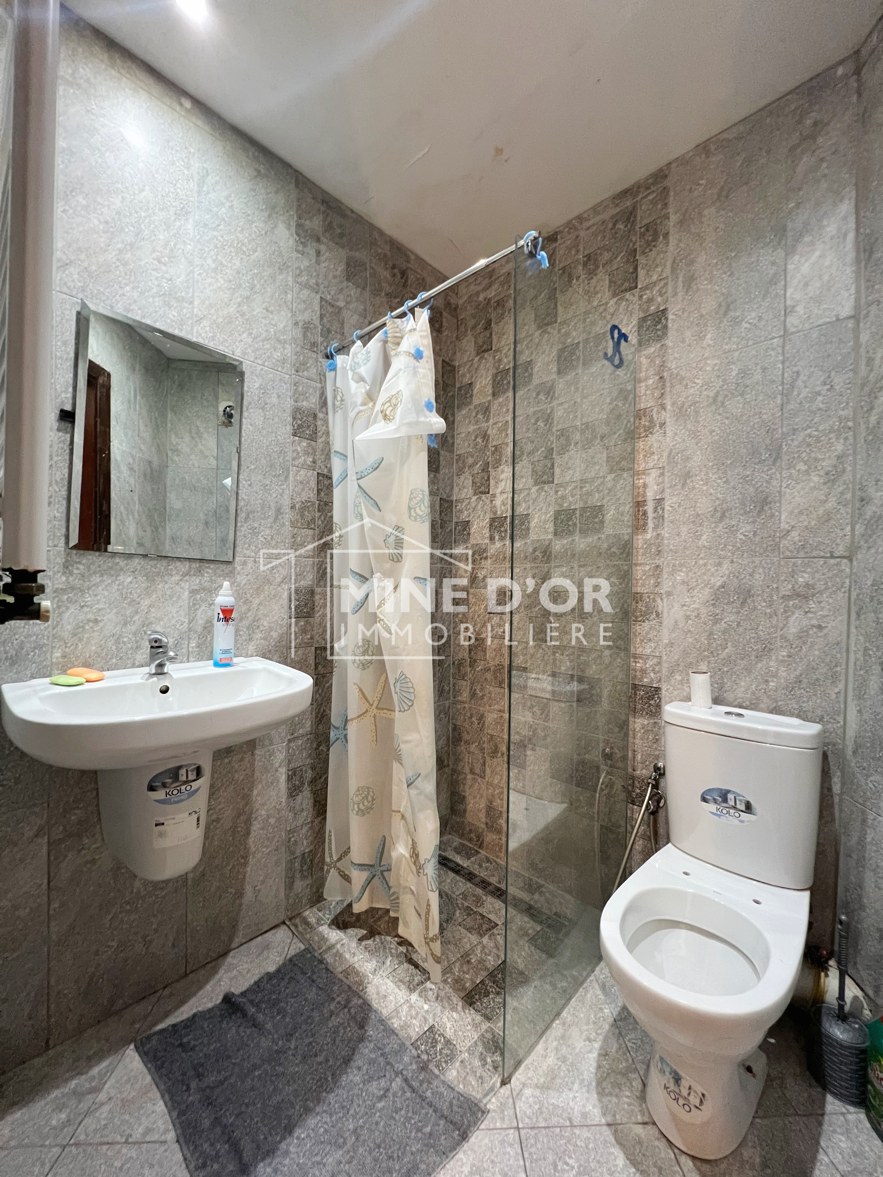 Vente Appart. 2 pices - Tunisie