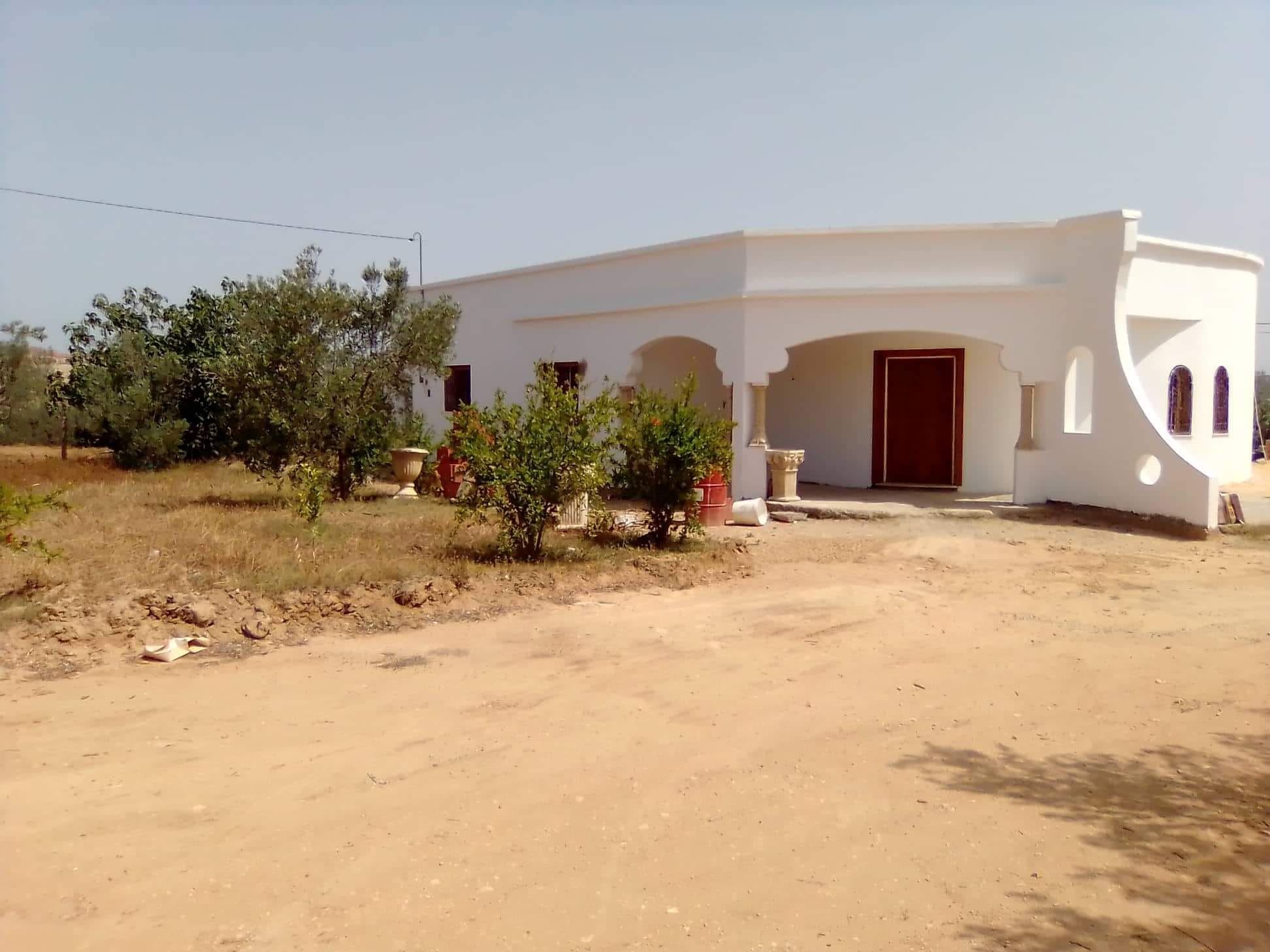 Vente Maisons - Tunisie